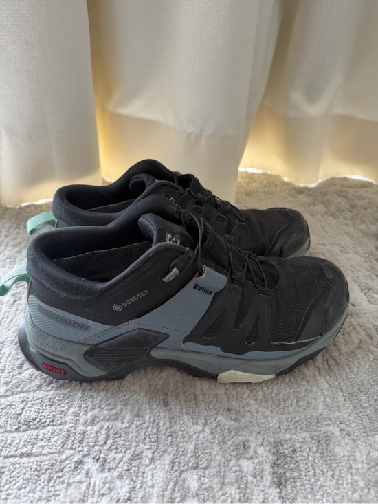 Salomon Shoes - Salomon X Ultra 4 GTX Women’s Hiking Shoes